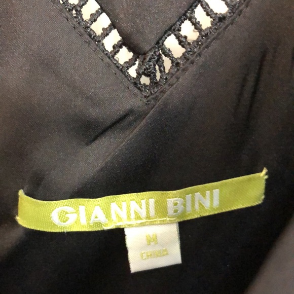 Black Fringe Dress—Final Price - Picture 6 of 6